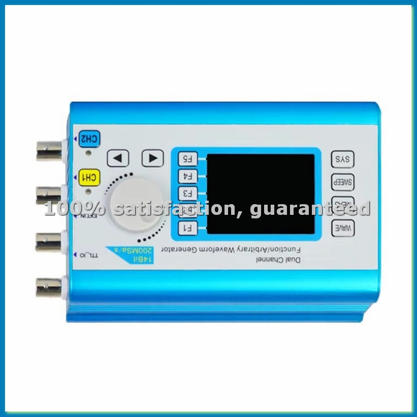 Function Arbitrary Waveform Generator - Generator sygnałów funkcyjnych FY2300 12MHz DDS,