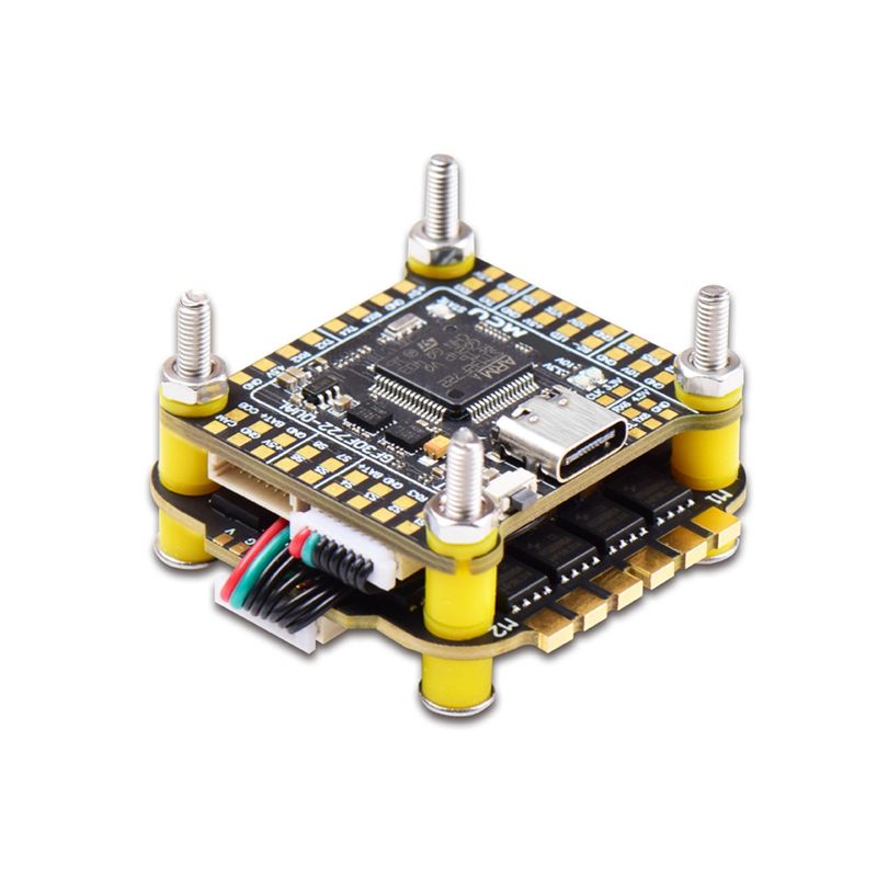 Fpv Flight Controller F7 Stack 60A - ABUM-F7 FC&ESC – zestaw do dronów