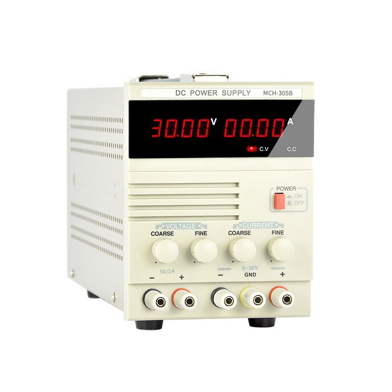 Linear Lab Power Supply Adjustable - Regulowany zasilacz liniowy prądu stałego 30