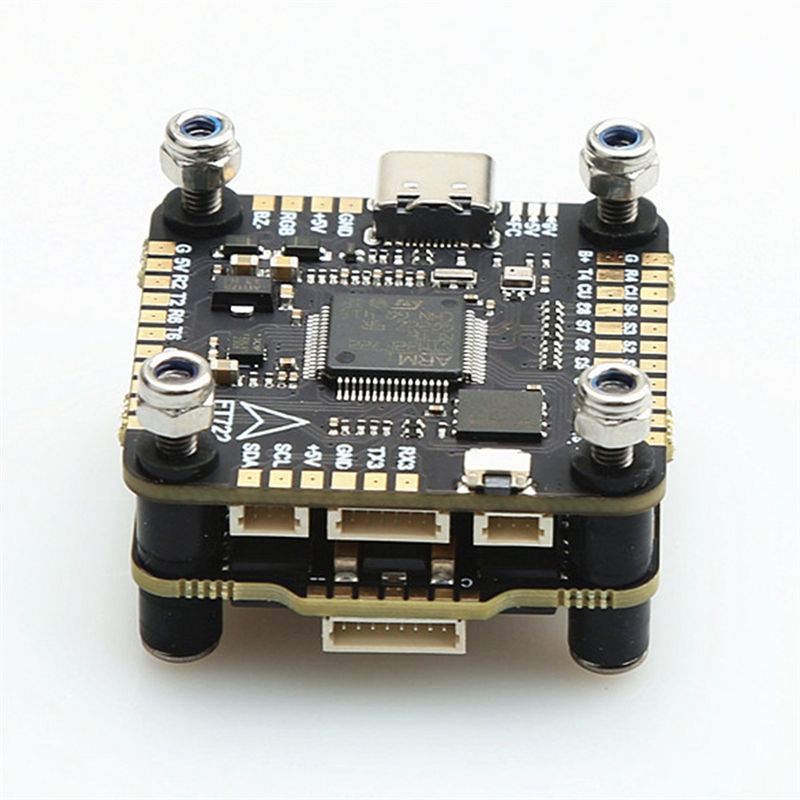 Doskonały kontroler lotu F722  – Fpv Flight Controller F7 Stack 60A recenzja i cena