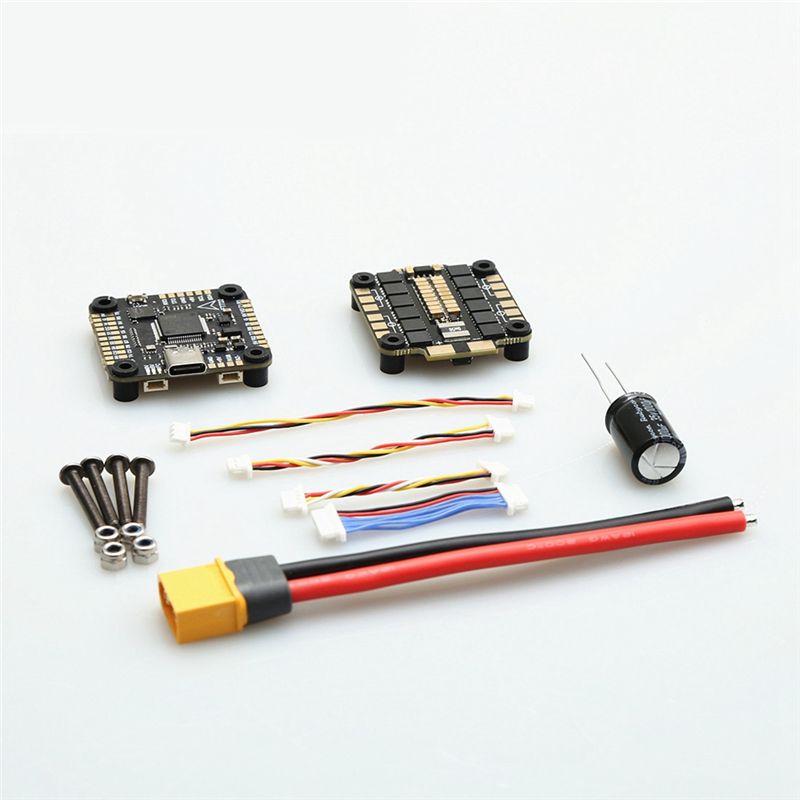 Doskonały kontroler lotu F722  – Fpv Flight Controller F7 Stack 60A recenzja i cena