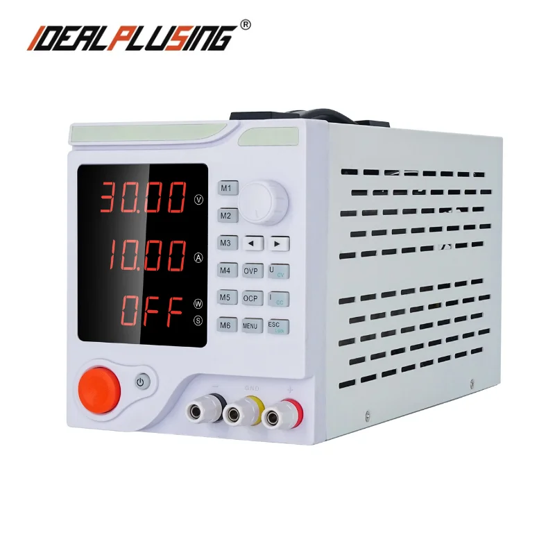 300W 15V 30V 60V 100V 150V 2A  – Programmable Dc Power Supply 30V 10A recenzja i cena