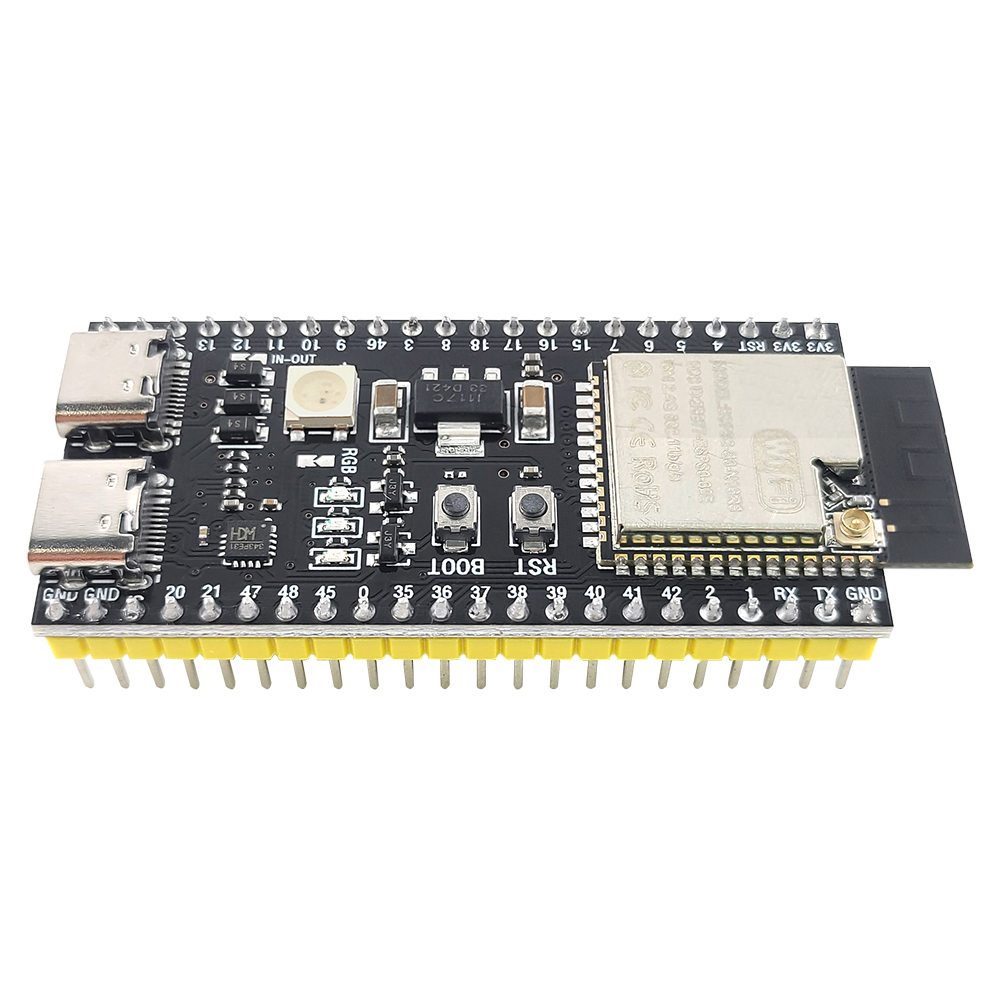 Płytka rozwojowa ESP32 S3 z ze – Esp32 S3 Development Board Lot recenzja i cena