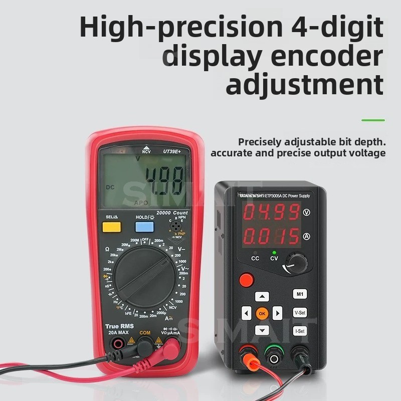 Mały, regulowany zasilacz prąd – Programmable Dc Power Supply 30V 10A recenzja i cena