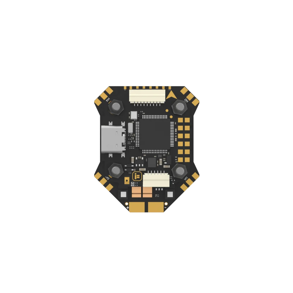do zestawu iFlight Borg Mini F – Fpv Flight Controller F7 Stack 60A recenzja i cena